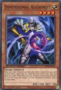 Dimensional Alchemist [SBCB-EN136] Common 