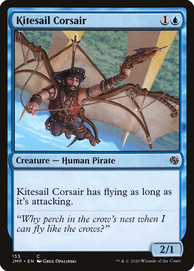 Corsair Kitesail [Jumpstart] 