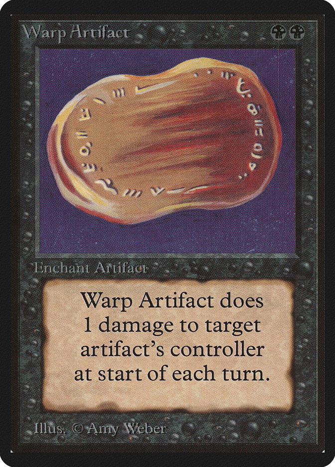 Warp Artifact [Beta Edition] 