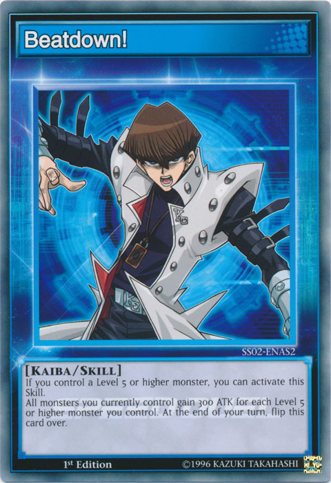 Beatdown! [SS02-ENAS2] Common 