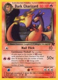 Dark Charizard (21/82) [Team Rocket Unlimited]