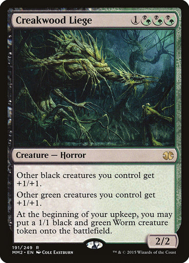 Creakwood Liege [Modern Masters 2015] 