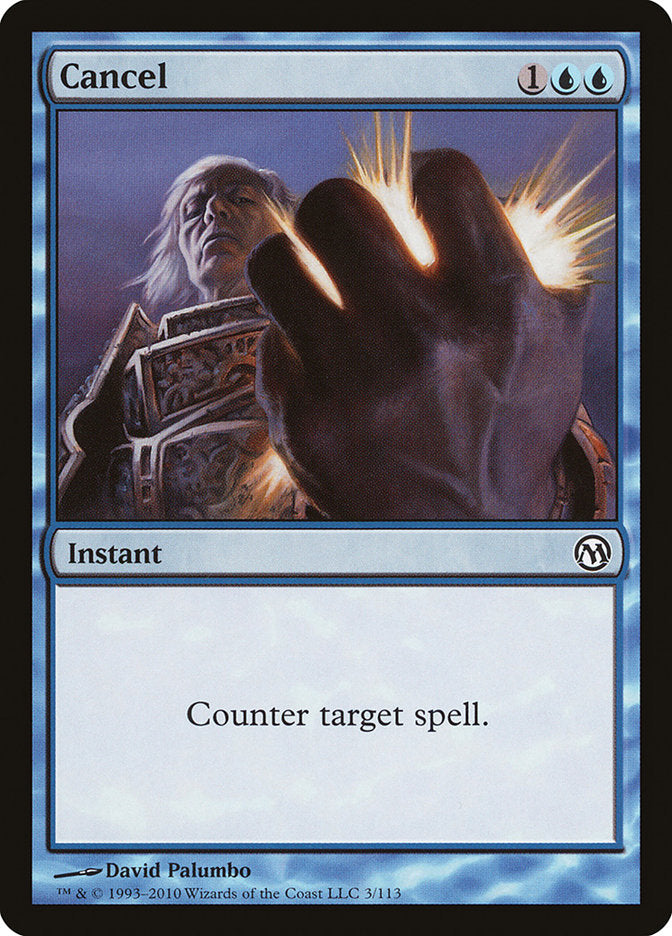 Cancel [Duels of the Planeswalkers] 