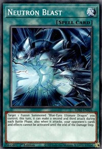 Neutron Blast [LDS2-EN026] Common 