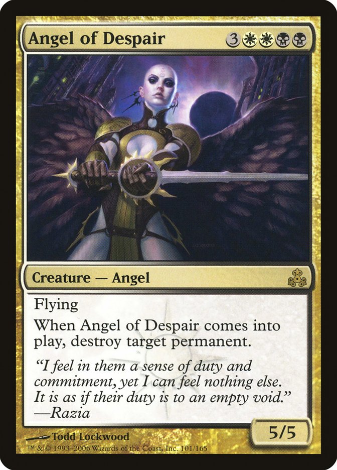 Angel of Despair [Guildpact] 