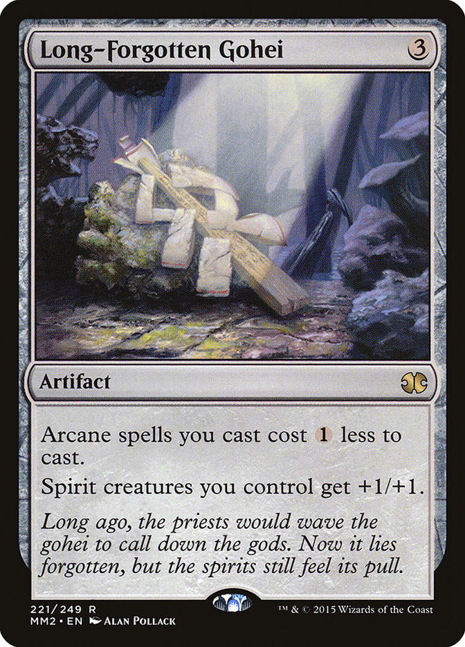 Long-Forgotten Gohei [Modern Masters 2015] 