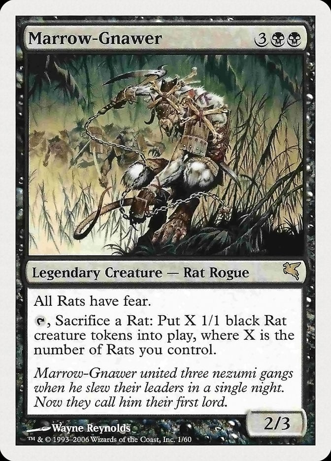 Marrow-Gnawer [Hachette UK] 
