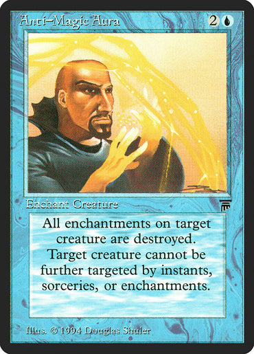 Anti-Magic Aura [Legends] 