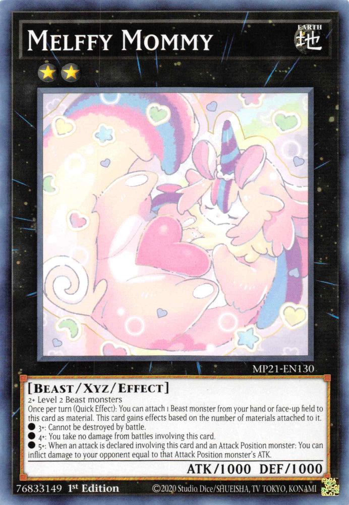 Melffy Mommy [MP21-EN130] Common 