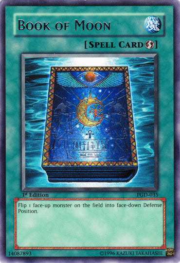 Book of Moon [PGD-035] Rare 