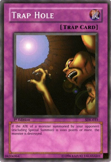 Trap Hole [SDK-033] Common 