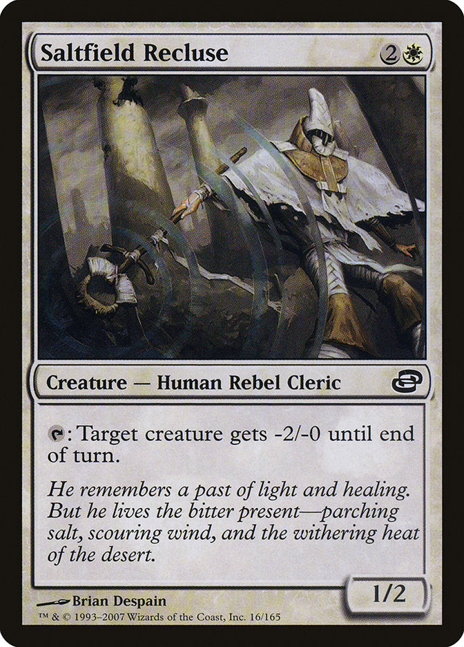 Saltfield Recluse [Planar Chaos] 