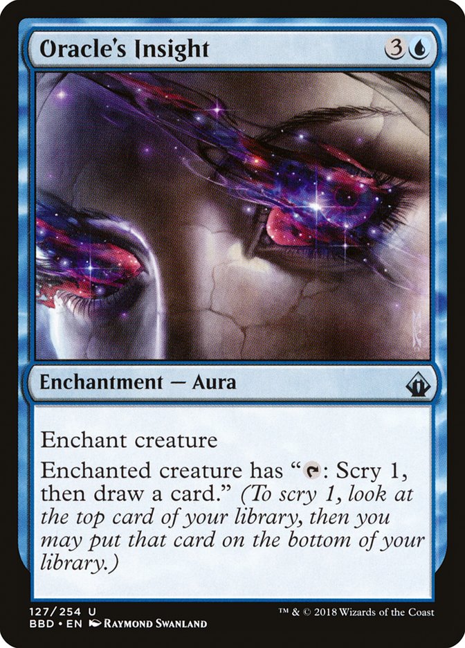 Oracle's Insight [Battlebond] 