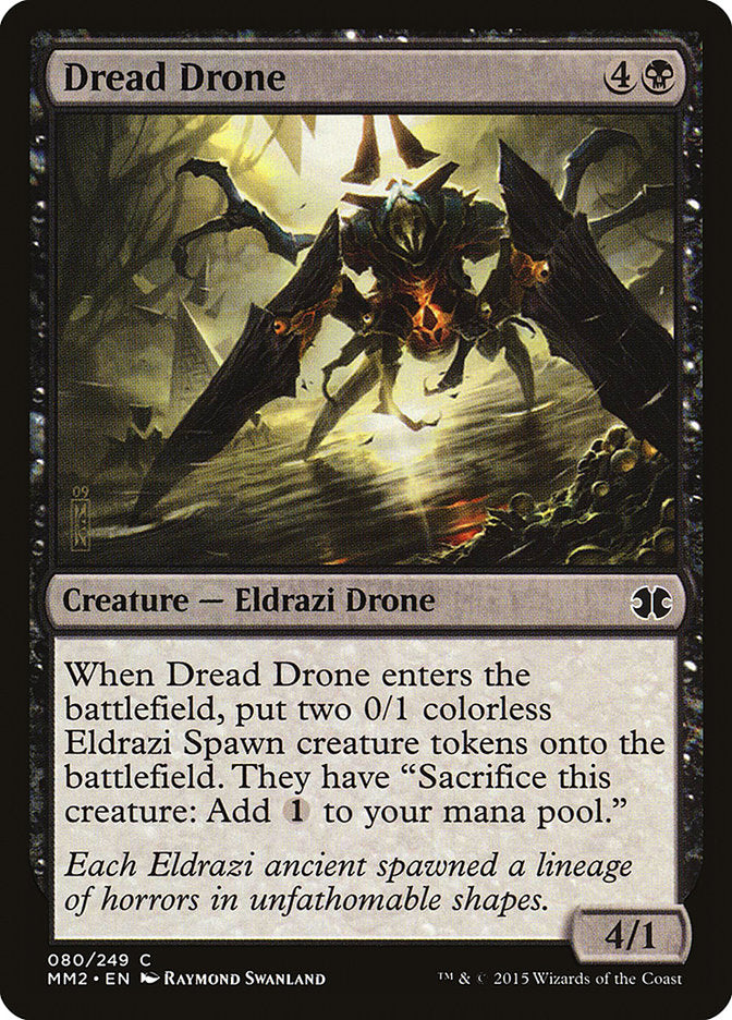 Dread Drone [Modern Masters 2015] 