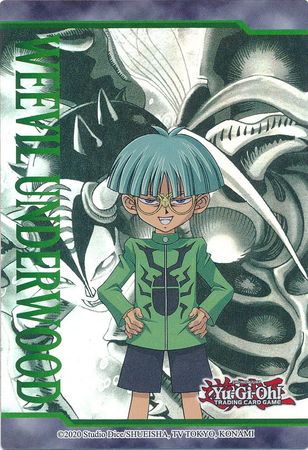 Art Token: Weevil Underwood Promo 