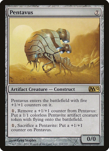 Pentavus [Magic 2012] 