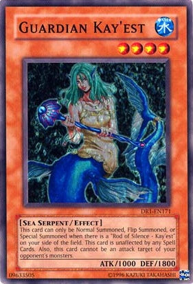 Guardian Kay'est [DR1-EN171] Common 