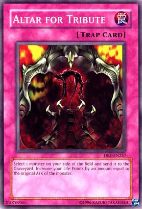 Altar for Tribute [DR1-EN257] Common 
