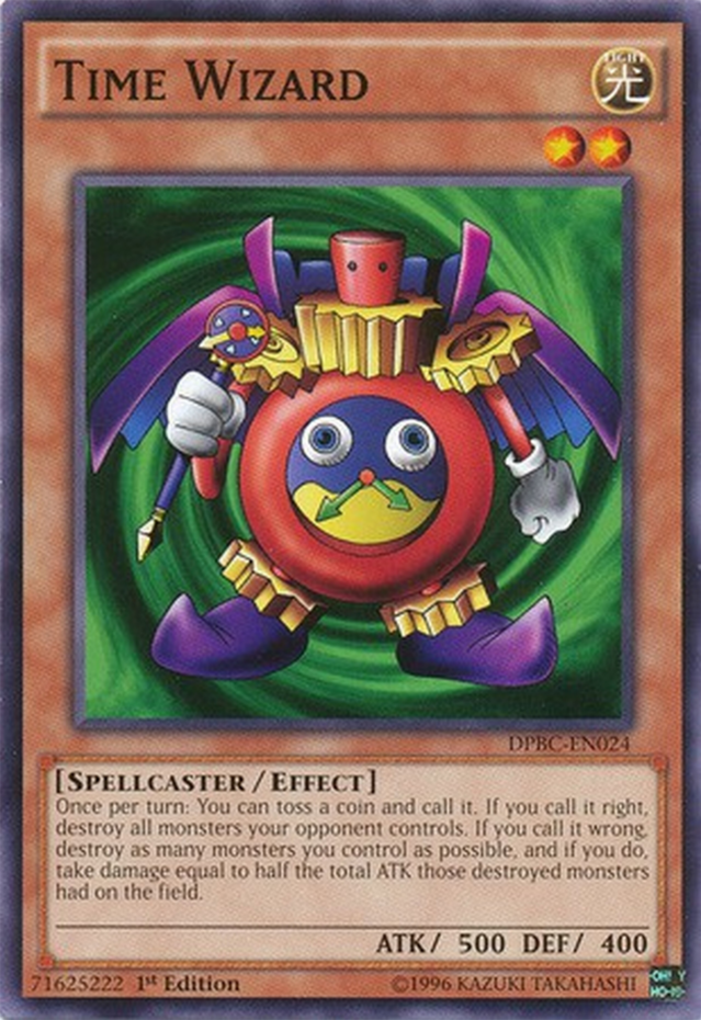 Time Wizard [DPBC-EN024] Common 
