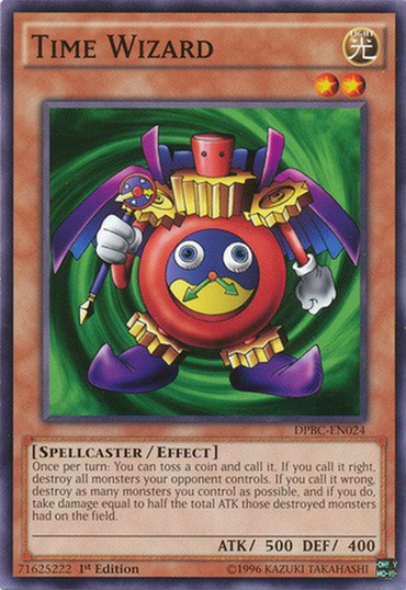 Time Wizard [DPBC-EN024] Common 