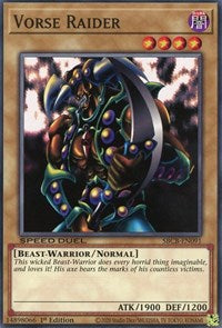 Vorse Raider [SBCB-EN091] Common 