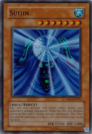 Suijin [MRD-EN027] Super Rare 