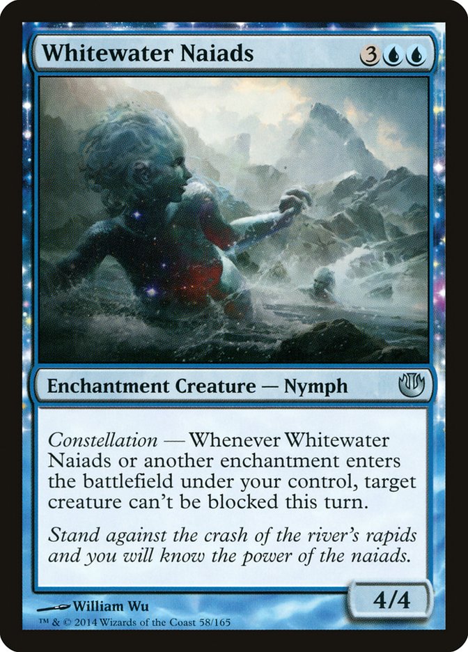 Whitewater Naiads [Journey into Nyx] 