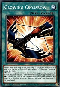 Glowing Crossbow [LDS2-EN045] Common 