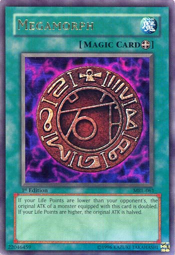 Megamorph [MRL-061] Ultra Rare 
