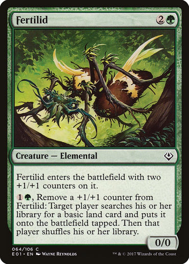 Fertilid [Archenemy: Nicol Bolas] 