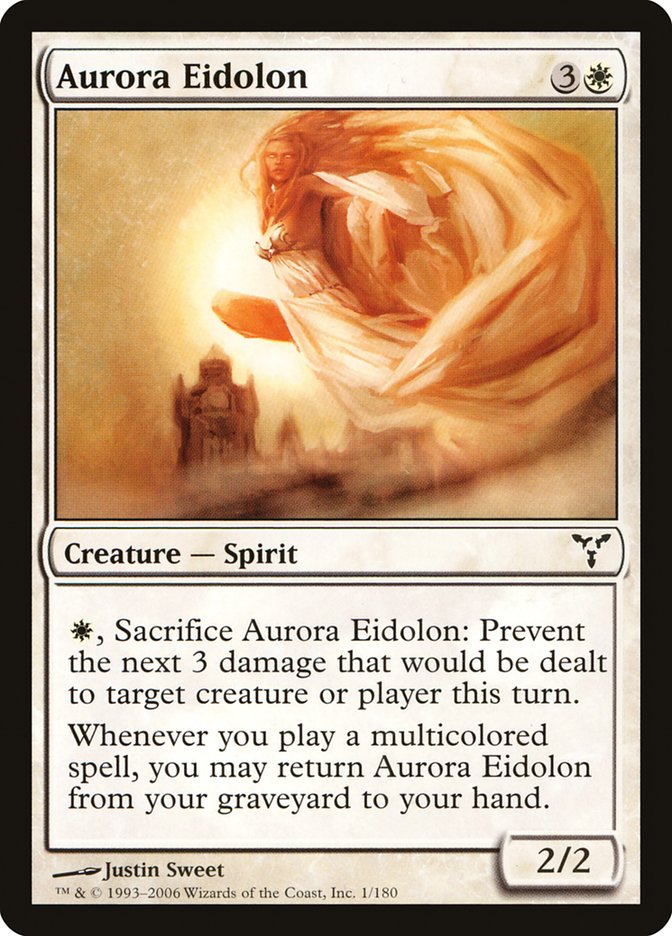 Aurora Eidolon [Dissension] 