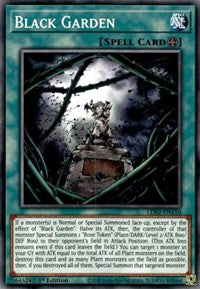 Black Garden [LDS2-EN116] Common 
