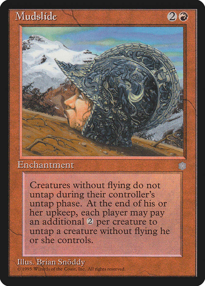 Mudslide [Ice Age] 