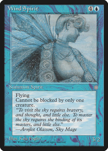 Wind Spirit [Ice Age] 