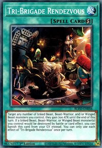 Tri-Brigade Rendezvous [BLVO-EN056] Common 