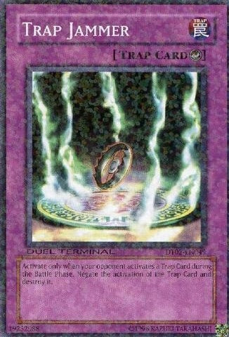 Trap Jammer [DT02-EN049] Common 