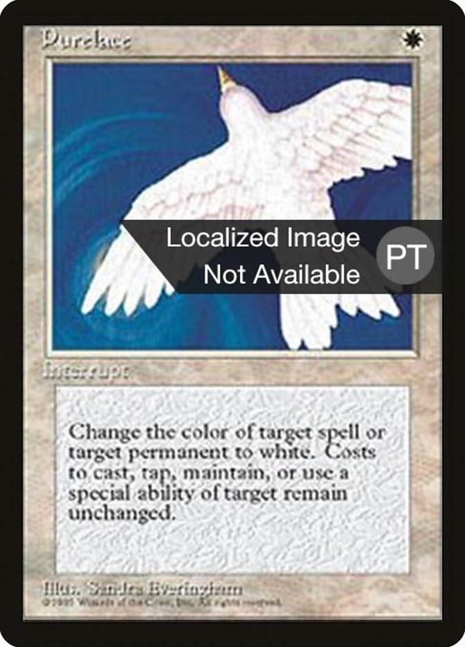 Purelace [Fourth Edition (Foreign Black Border)] 