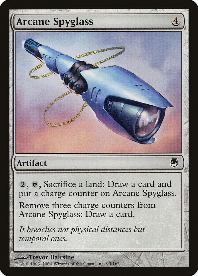 Arcane Spyglass [Darksteel] 