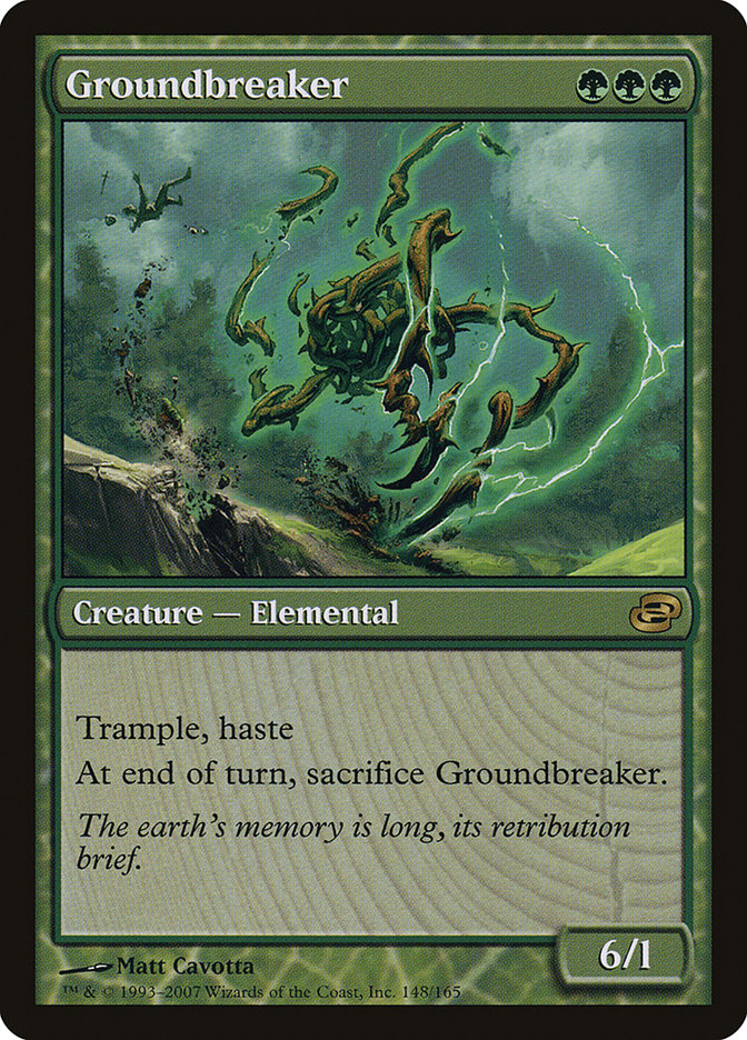 Groundbreaker [Planar Chaos] 