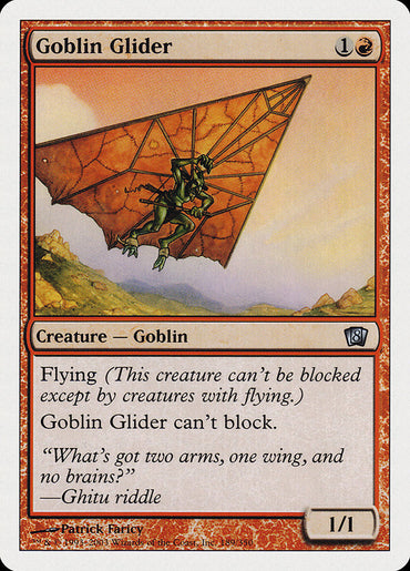 Goblin Glider [Eighth Edition] 