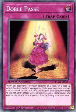 Double Passe [SGX1-ENE19] Common 