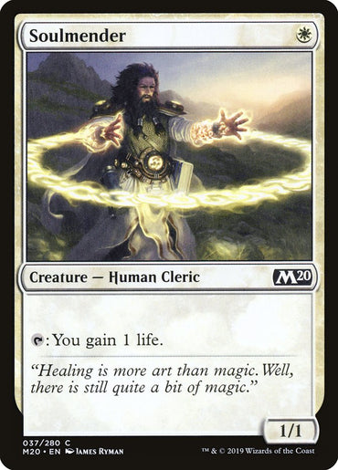 Soulmender [Core Set 2020]