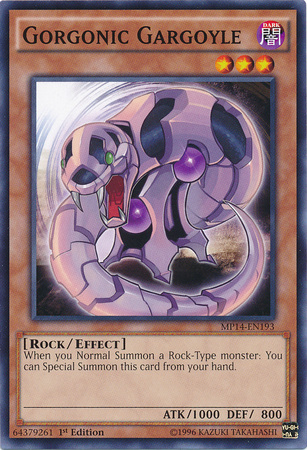 Gorgonic Gargoyle [MP14-EN193] Common 
