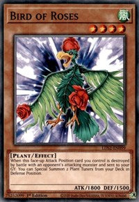 Bird of Roses [LDS2-EN099] Common 