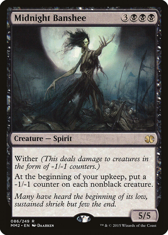 Midnight Banshee [Modern Masters 2015] 