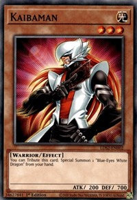 Kaibaman [LDS2-EN002] Common 
