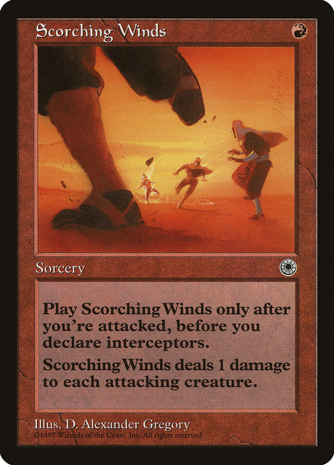 Scorching Winds [Portal] 