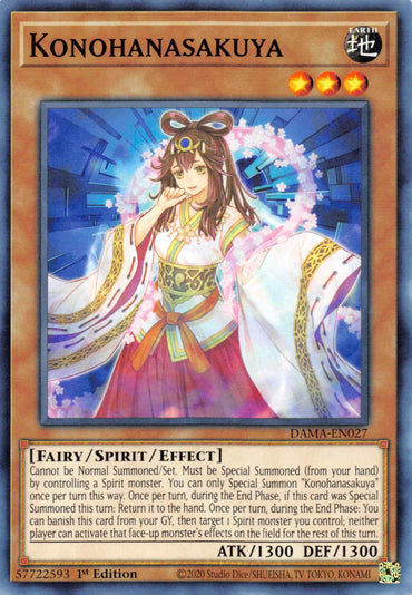 Konohanasakuya [DAMA-EN027] Common 