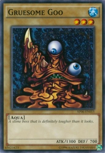 Gruesome Goo [AP06-EN015] Common 