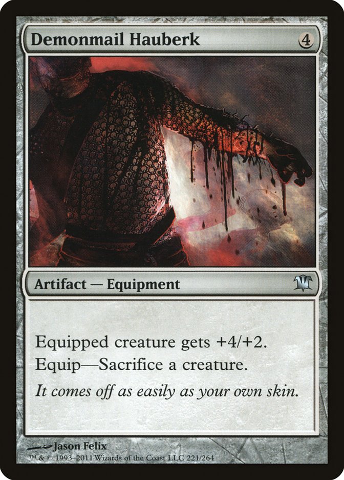 Demonmail Hauberk [Innistrad] 